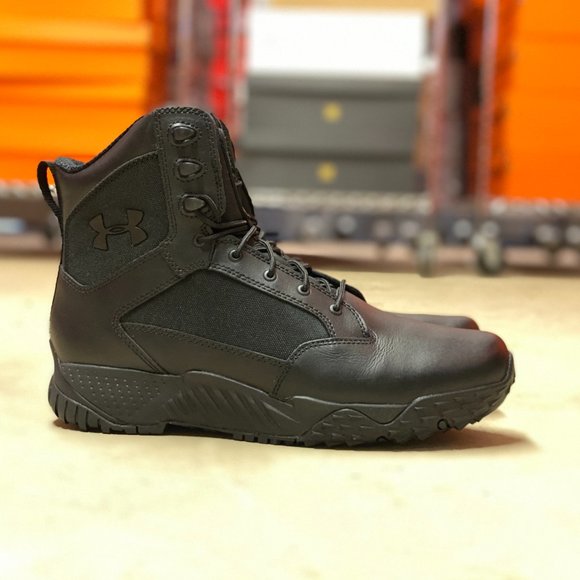 Under Armour Other - NEW ⚫ Under Armour Stellar Mens Tactical Boot Sz 9